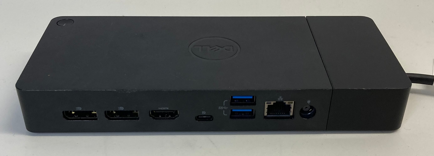 Dell K20A WD19S USB-C Docking Station