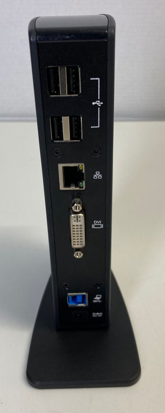 Kensington SD3500v USB 3.0 Dual Display Universal Laptop Docking Station