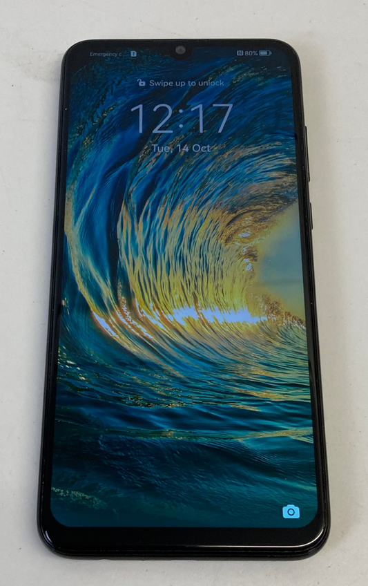 Huawei P Smart 2019 64G Ram 3GB Midnight Black