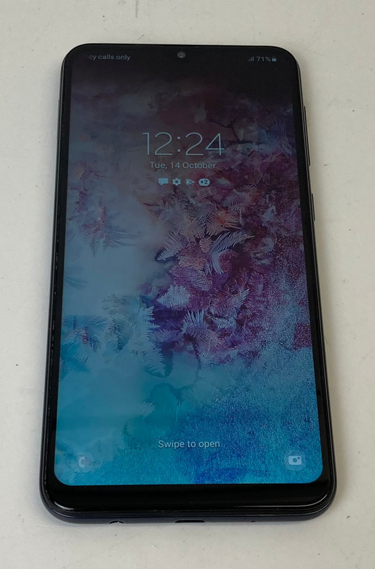 Samsung Galaxy A10 Blue Dual Sim 32GB 2GB RAM 6.2" Android Smartphone