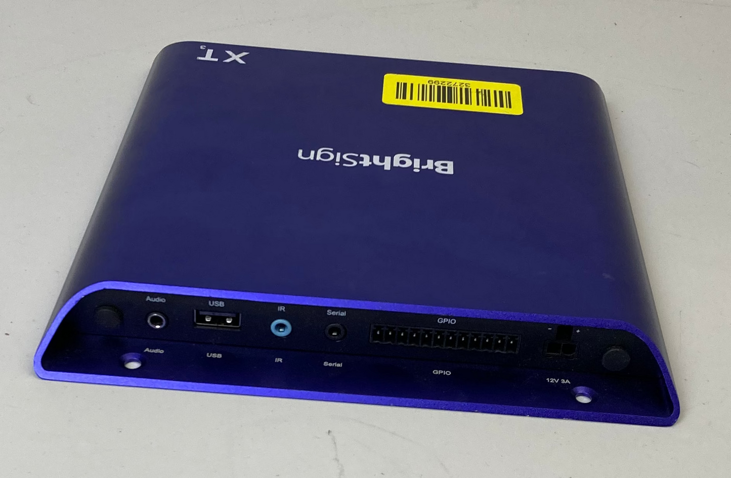 Brightsign XT1143 XT3 - 4k Digital Signage