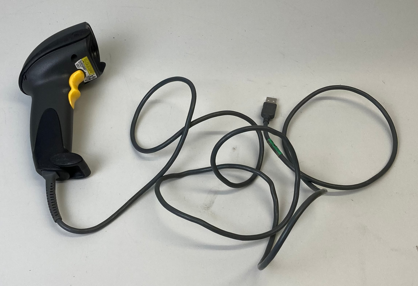 Symbol Tech Barcode Scanner DS6707-SR20007ZZR