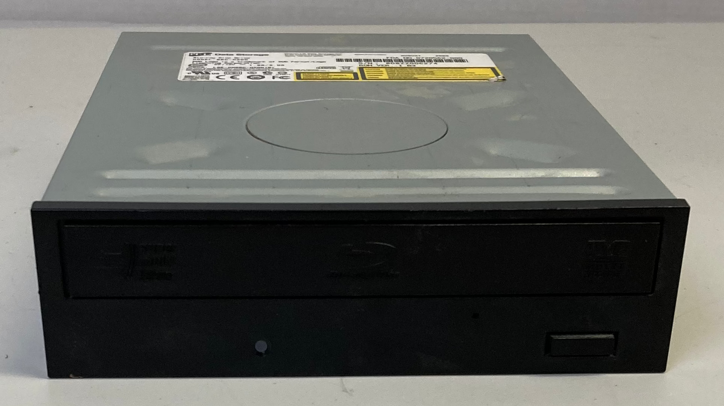Hitachi-LG Blu-ray Player Reader & DVDRW+- ROM Optical Disk Drive GBC-H20N