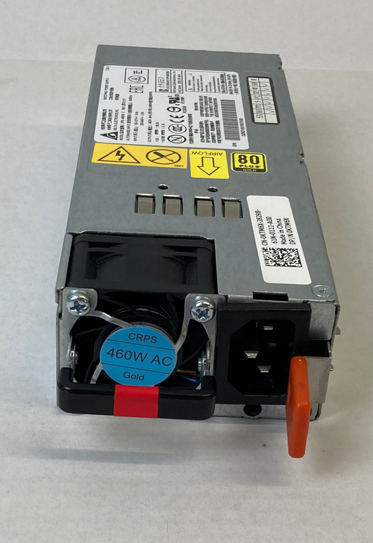 Server Power Supply Dell 0T9FNW T9FNW DPS-460KB C 460WATT 80 Plus Gold N4000