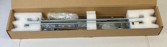 New Dell JWFR6 0JWFR6 PowerEdge R210 R220 2/4 Post Static Rackmount Rail Kit 1U