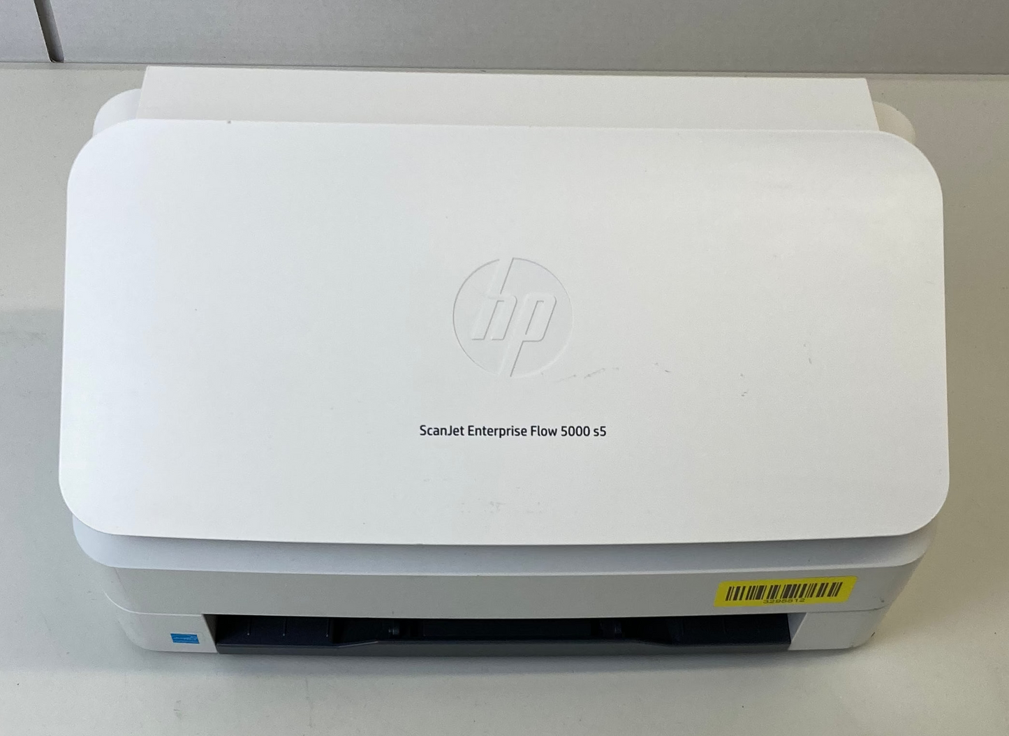 HP Scanner Scanjet Enterprise Flow 5000 s5 White A4