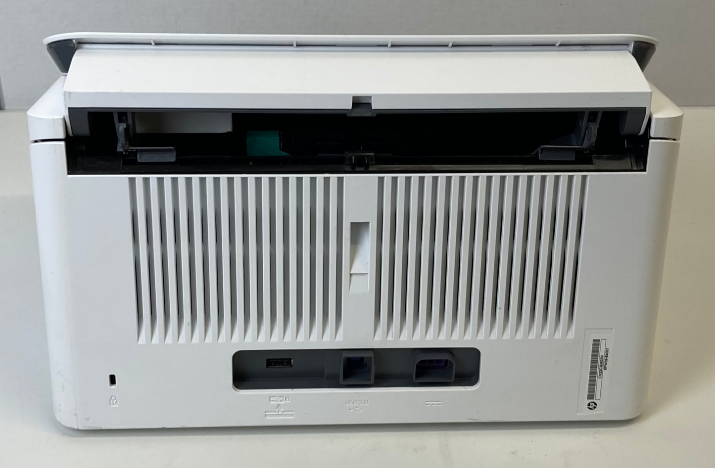 HP Scanner Scanjet Enterprise Flow 5000 s5 White A4