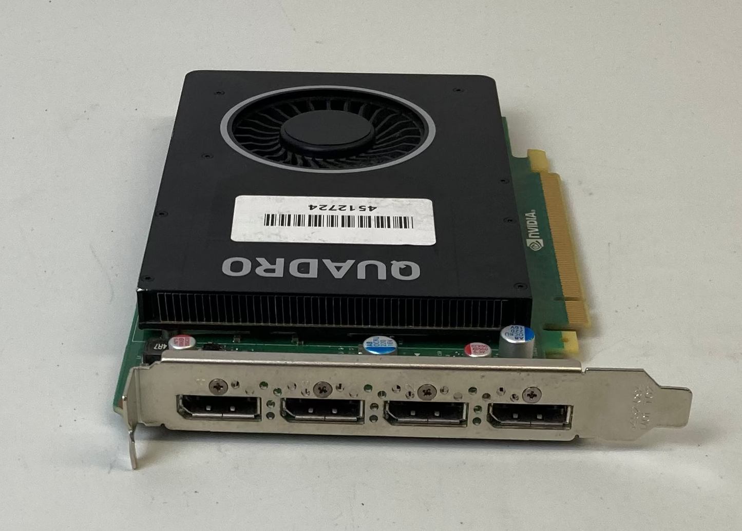 NVIDIA Quadro M2000 - 4GB GDDR5 - Graphics Card