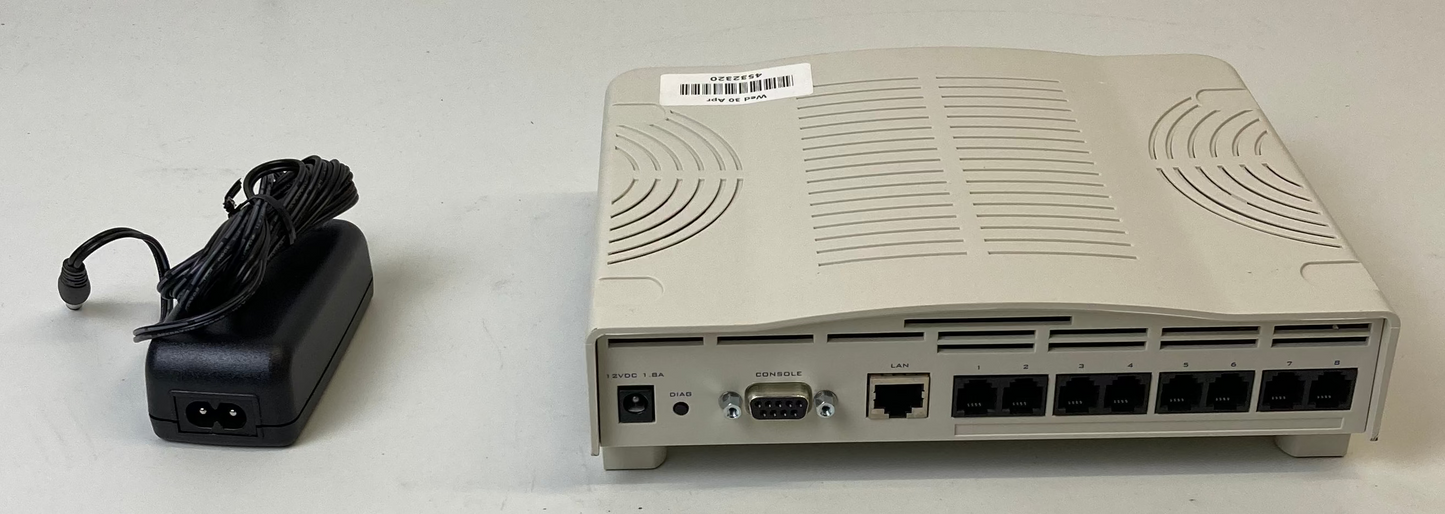 Sonus Quintum Tenor AFG400 VoIP Gateway