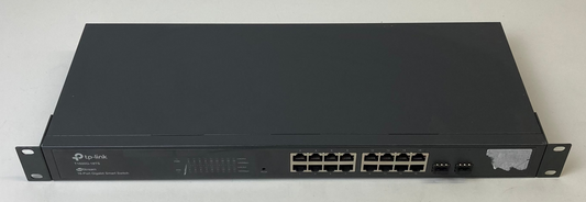 T1600G-18TS TP-Link T1600G-18TS 16P GIG SM SW 4 SFP