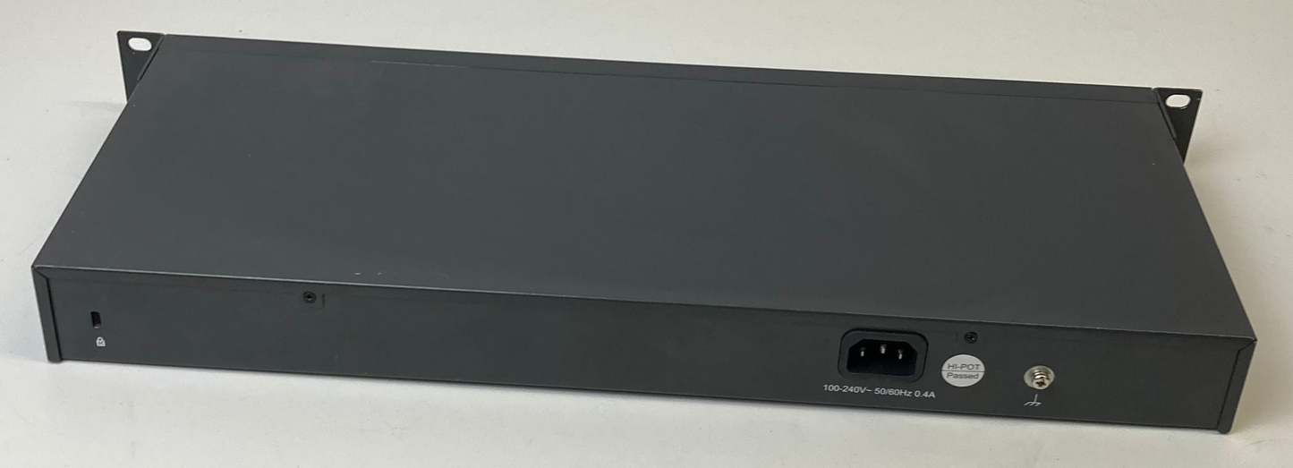 T1600G-18TS TP-Link T1600G-18TS 16P GIG SM SW 4 SFP