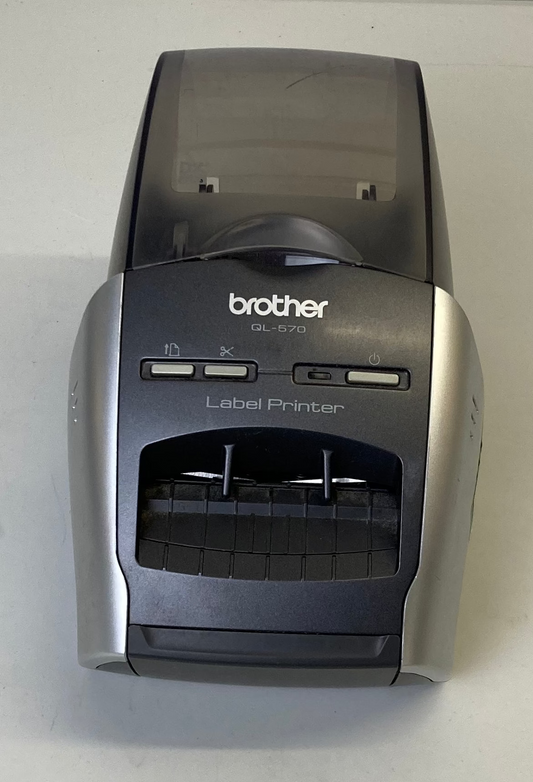 Brother QL-570 Thermal Label Printer for Home Office or Business