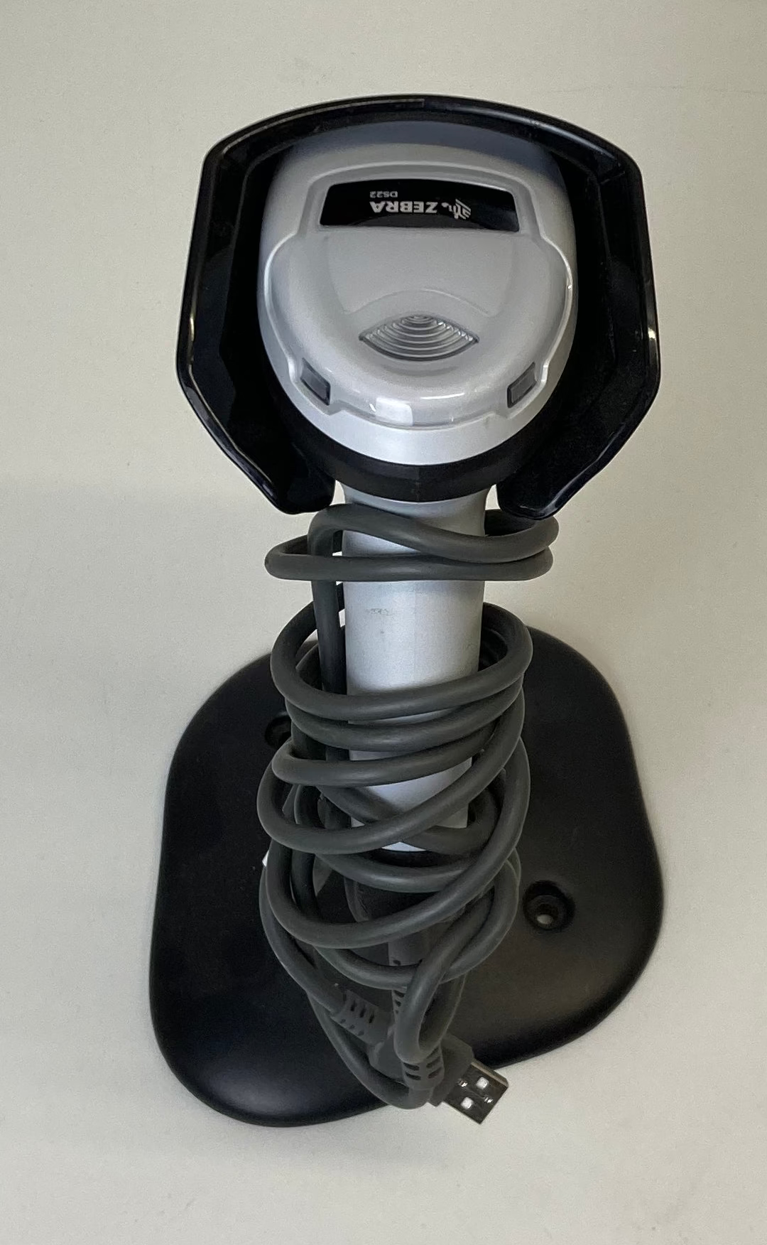 Zebra Barcode Scanner DS22 With Stand