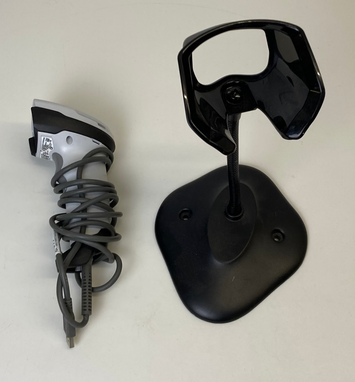 Zebra Barcode Scanner DS22 With Stand