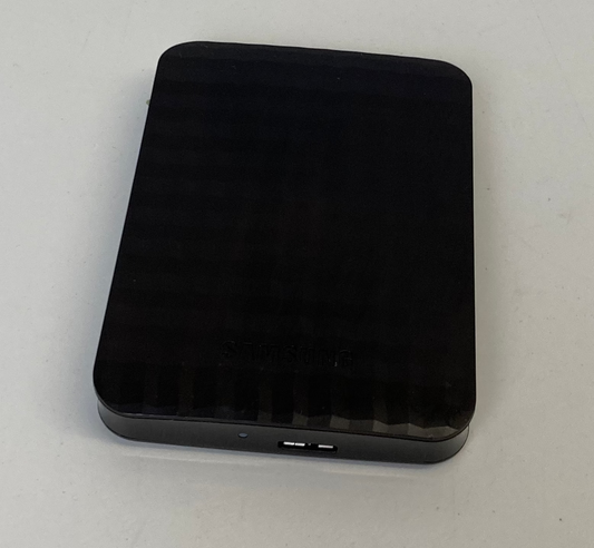 Samsung M3 1TB HX-M101TCB/G External Portable Hard Drive HDD