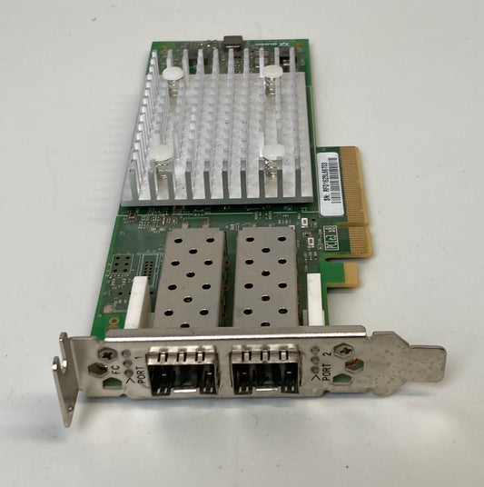 QLOGIC QLE2742 DELL 32GB FC 2P PCIE HBA ADAPTER QLE2742-DELL 0T3TK5 05H4YH