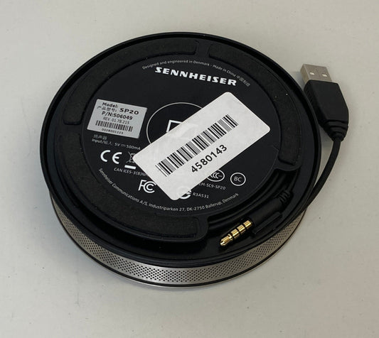 Sennheiser SP 20 ML High End Speaker Phone for UC and Mobile Devices
