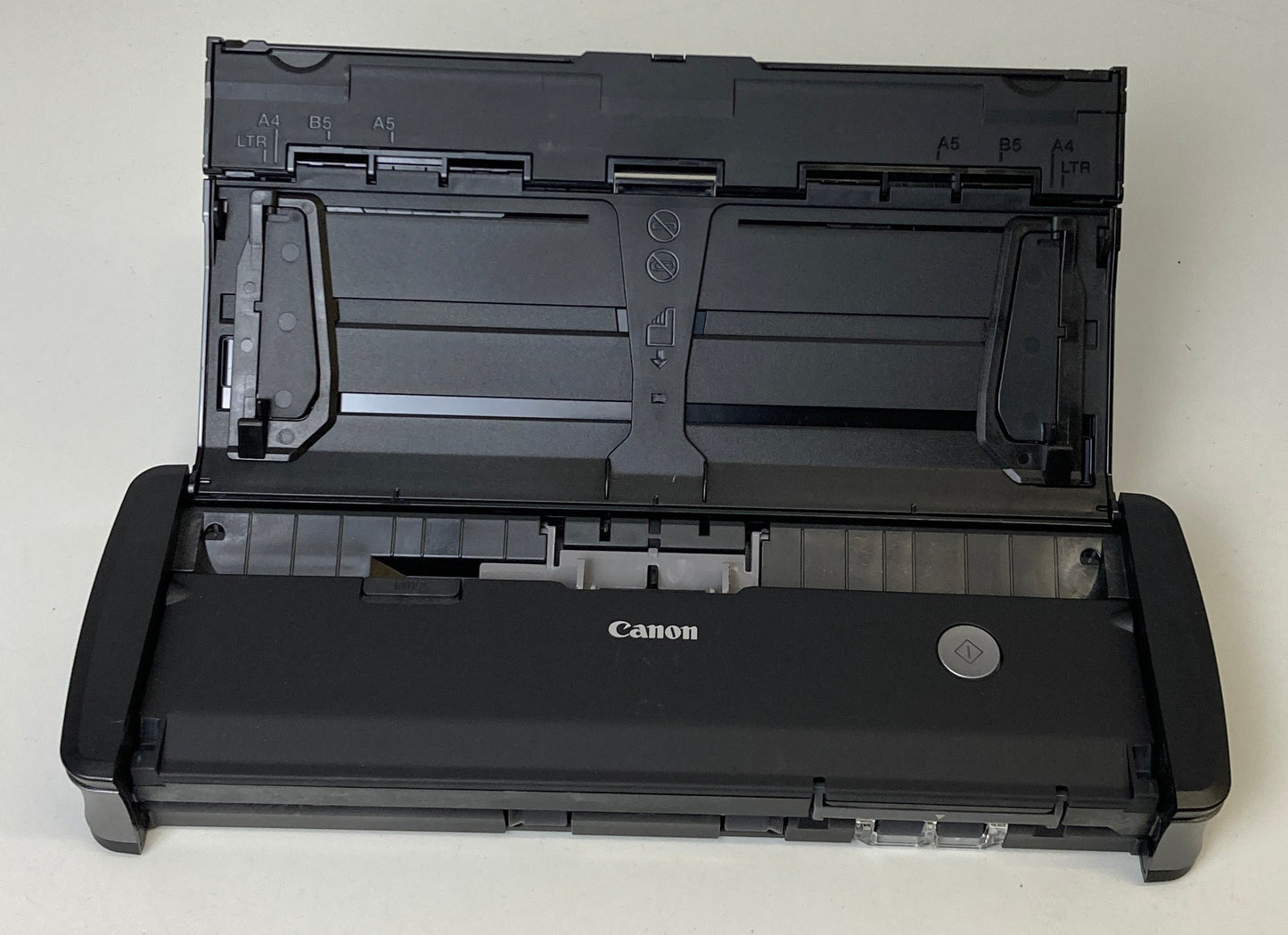 Canon imageFORMULA P-215II Portable Scanner, Double-sided Scanning