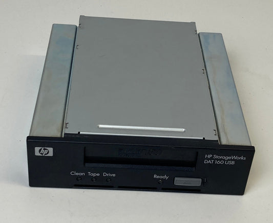 HP Storageworks DAT160 USB Internal tape backup drive Q1580A