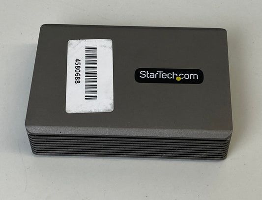 StarTech | 10G be Thunderbolt 3 to Ethernet Adapter | MultiGig 1/2.5/5