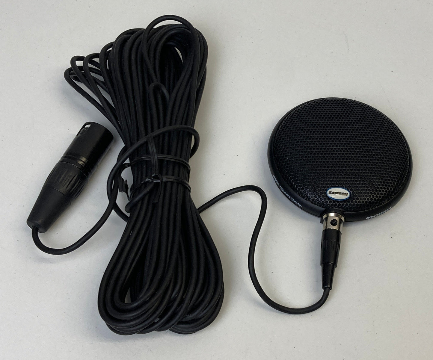 Samson CM11B Omni-Directional Condenser Boundary Microphone - XLR