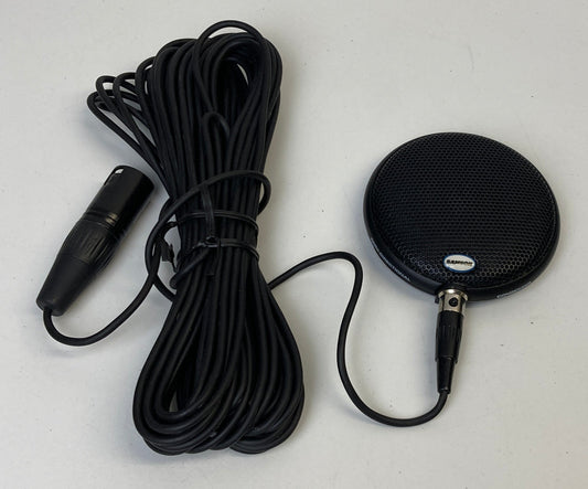 Samson CM11B Omni-Directional Condenser Boundary Microphone - XLR