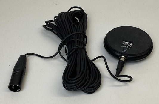 Samson CM11B Omni-Directional Condenser Boundary Microphone - XLR