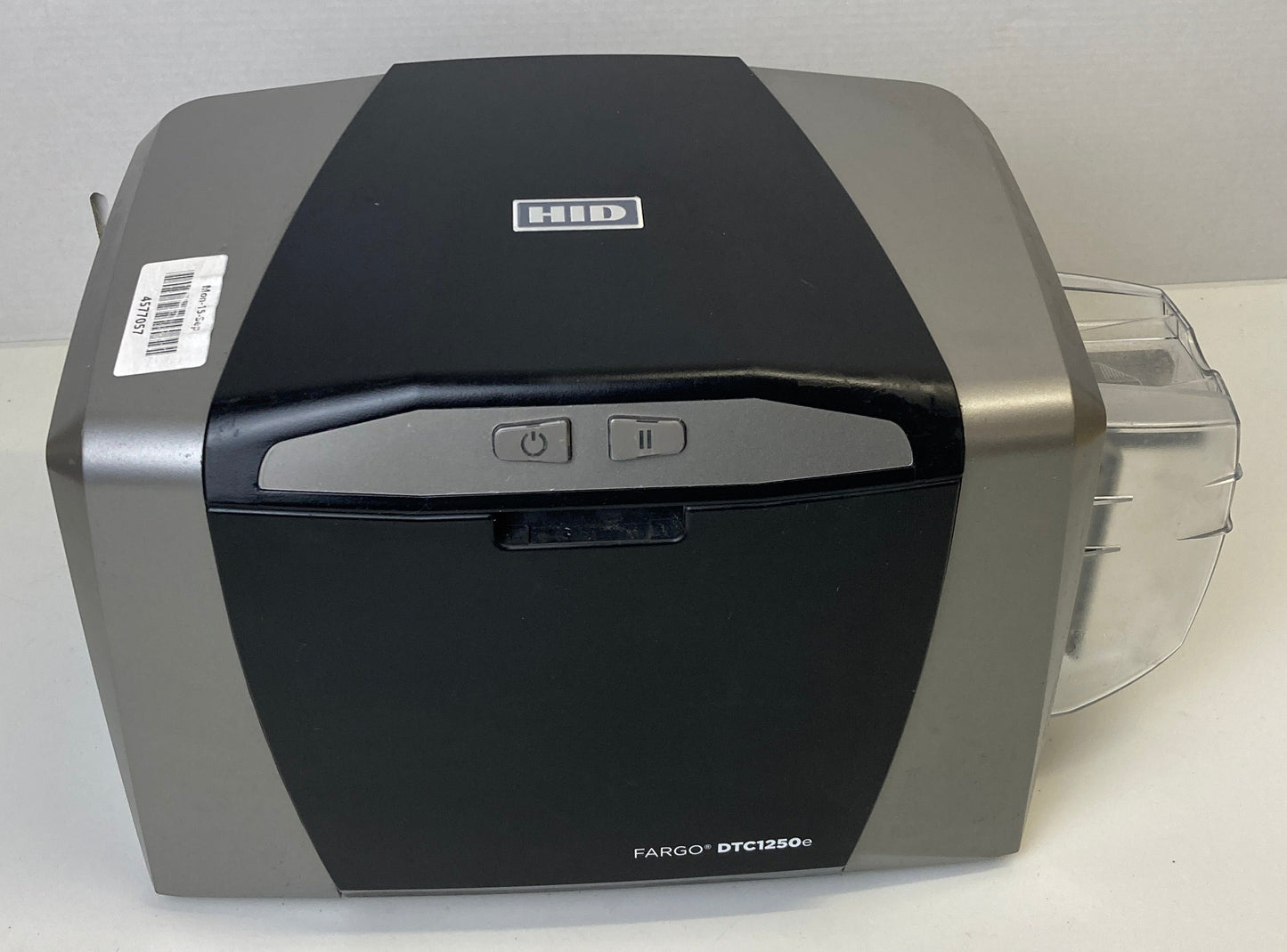 Fargo DTC1250e Single Sided ID Card Colour Card Printer