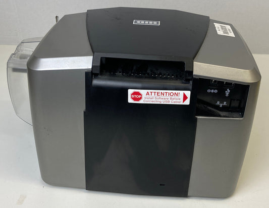 Fargo DTC1250e Single Sided ID Card Colour Card Printer