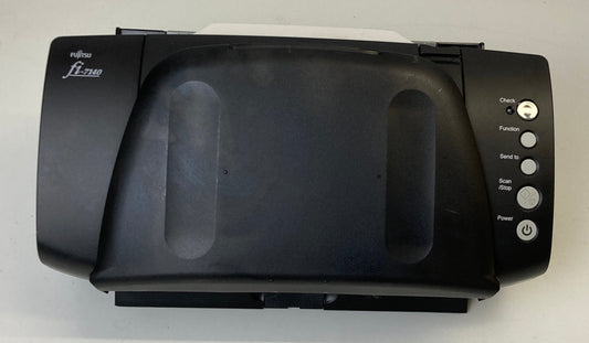 Fujitsu Fi-7140 High Speed Duplex Image Scanner