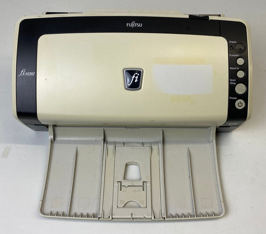 Fujitsu fi-6130z A4 ADF High Speed Duplex Document Scanner