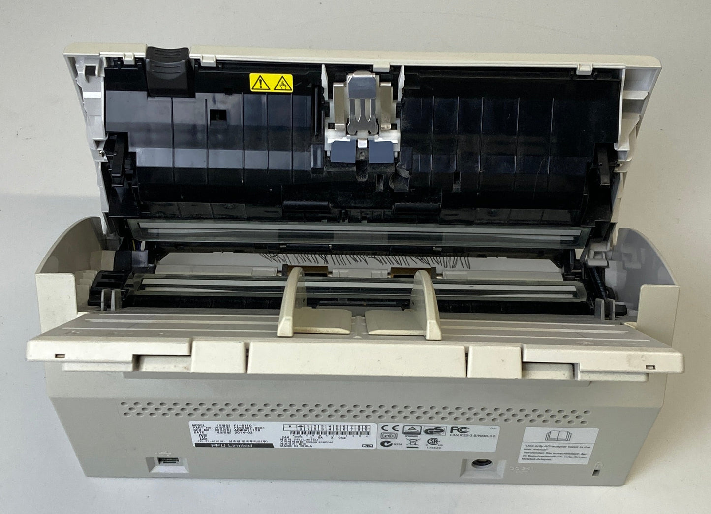 Fujitsu Fi-6110 High speed duplex document scanner