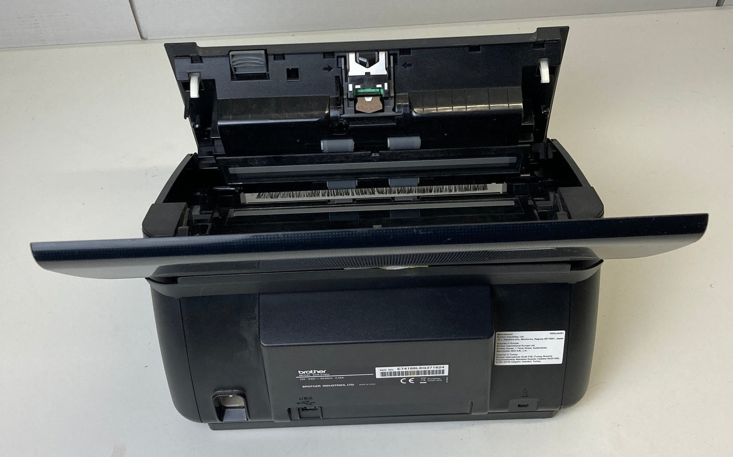 Brother ADS-2100e High Speed Duplex Sheetfed Document Scanner A4 USB Office