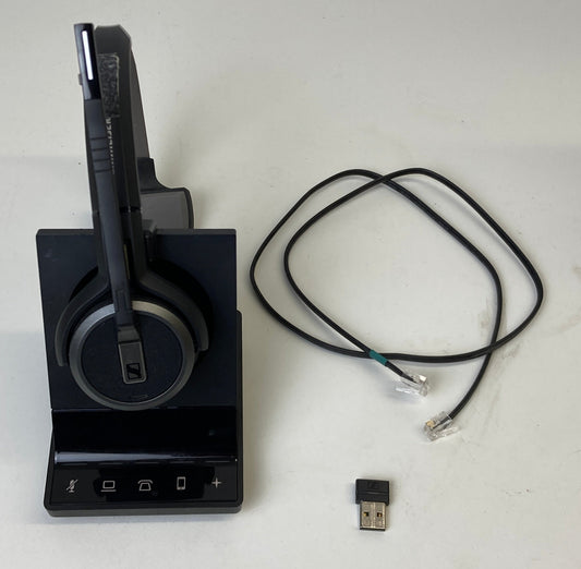 Sennheiser SDW 5016 UK 3 In 1 DECT System USB Phone Dongle