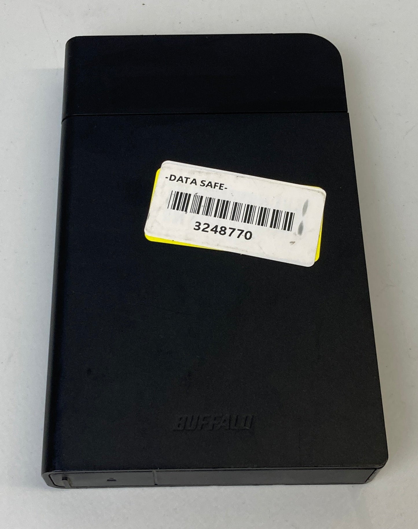 Buffalo MiniStation 2 TB - USB 3.0 Portable Hard Drive - HD-PZFU3