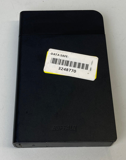 Buffalo MiniStation 2 TB - USB 3.0 Portable Hard Drive - HD-PZFU3