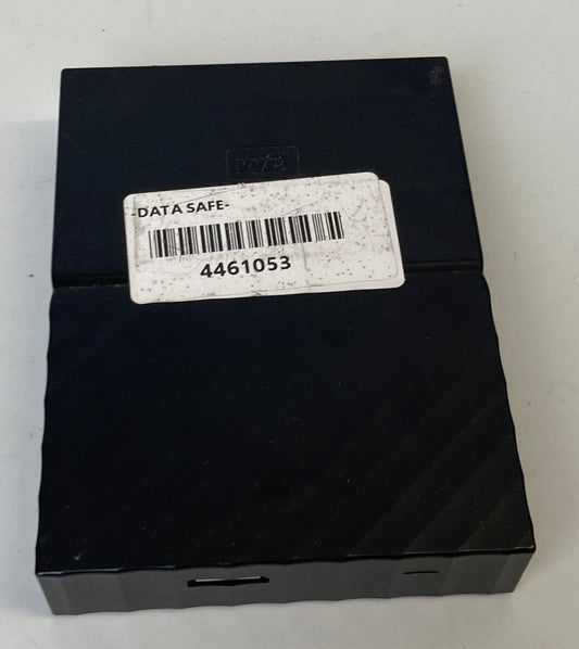 WD My Passport 2TB Portable External Hard Drive