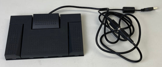 Olympus RS28 Dictaphone Transcription Foot Pedal With USB Adapter