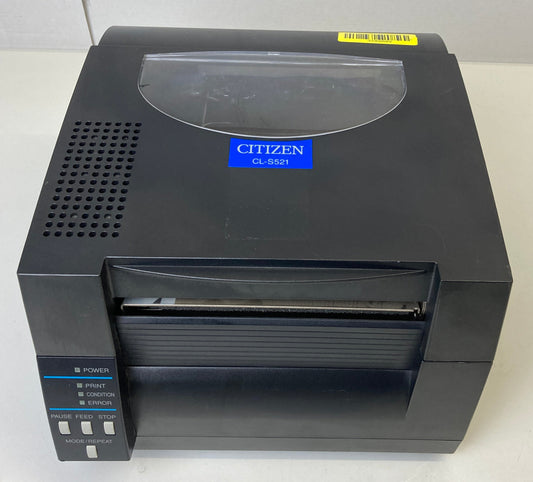 Citizen CL-S521 Desktop Thermal Label Printer