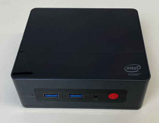 AZW GK Mini, J4125, 8GB RAM, 128GB SSD