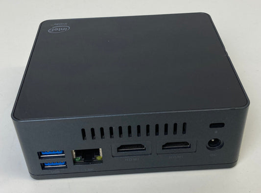 AZW GK Mini, J4125, 8GB RAM, 128GB SSD