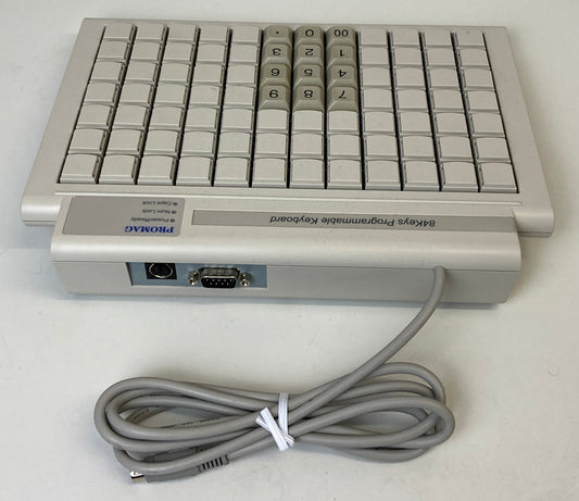 Gigatek Inc. KB840A-10 Programmable Keyboard