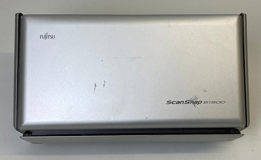 Fujitsu ScanSnap S1500 Document Scanner