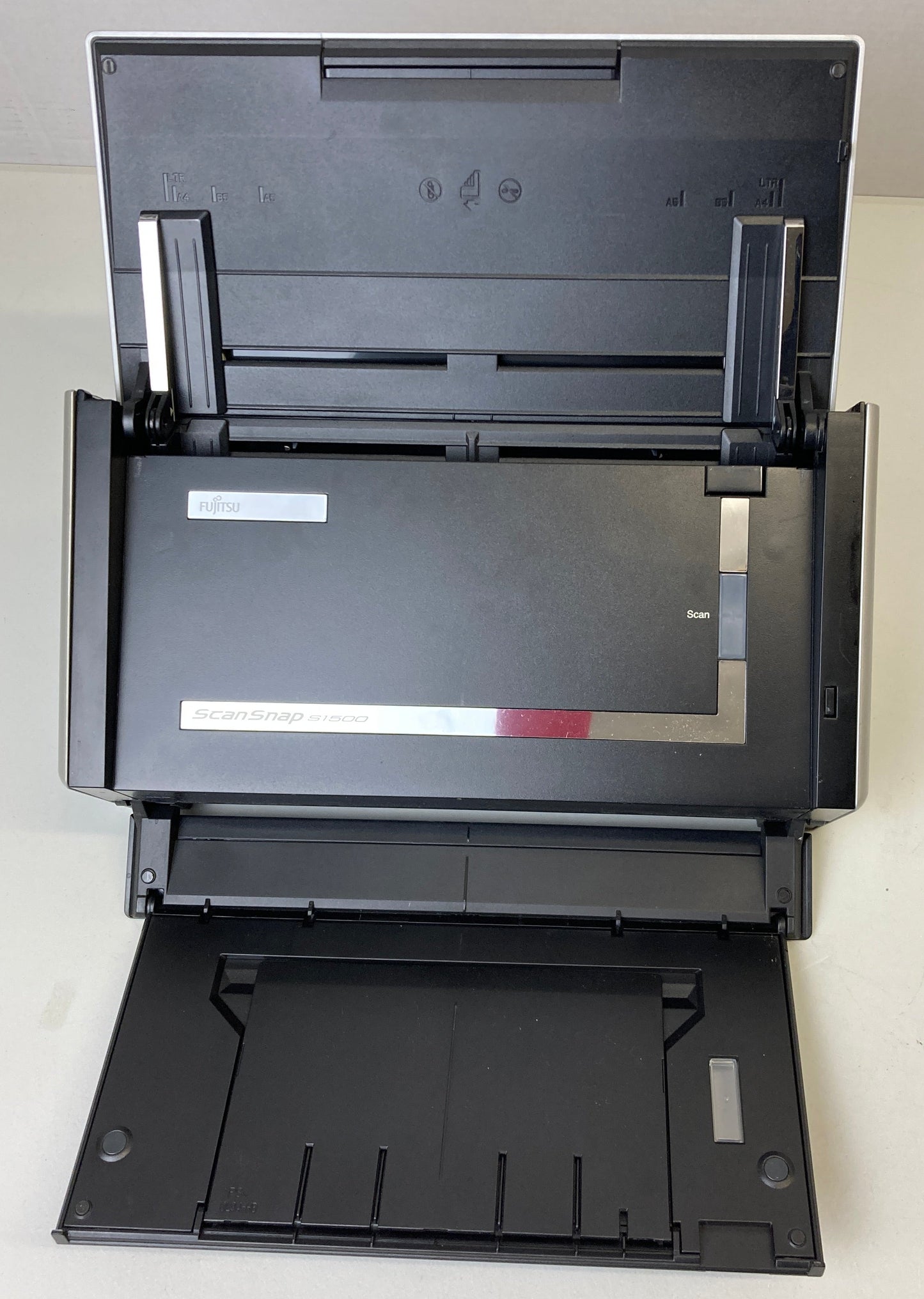 Fujitsu ScanSnap S1500 Document Scanner