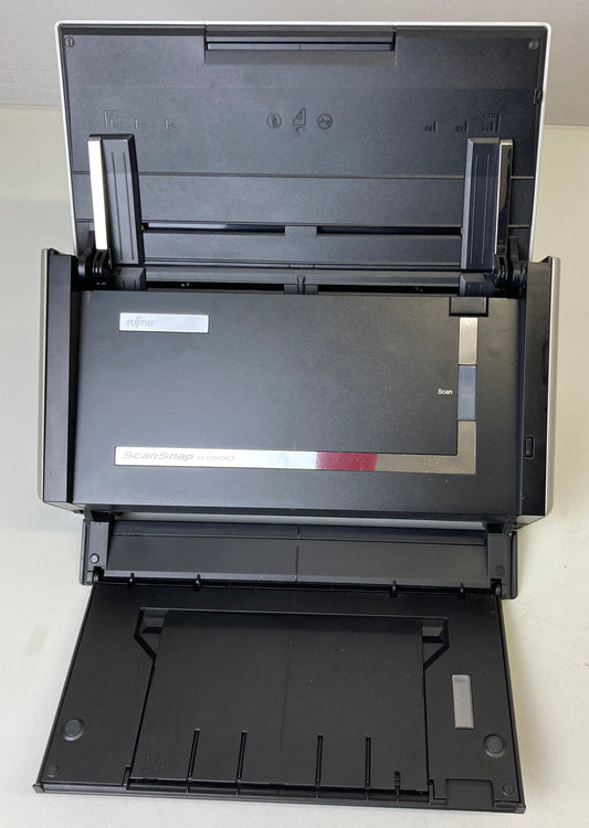 Fujitsu ScanSnap S1500 Document Scanner