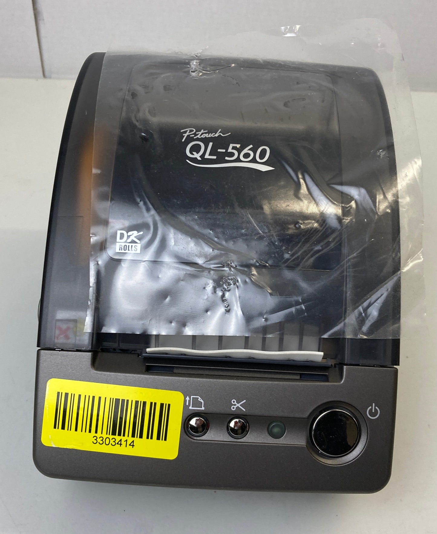 Brother USB P-Touch QL-560 Thermal Address Label Receipt Printer
