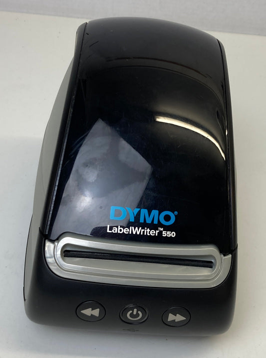 Dymo Label Writer 550 Thermal Label Printer. Printer only. No Power Supply.