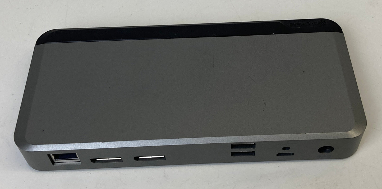 Alogic DX2 Universal Docking Station Displaylink DUPRDX2 Dock Only