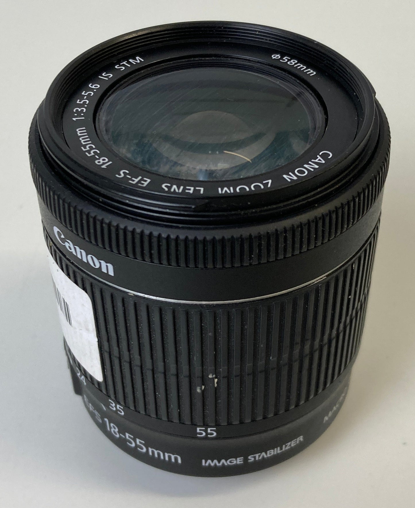 Canon EF-S 18-55mm f/3.5-5.6 IS STM Zoom Lens