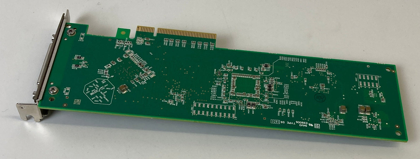 Canon Spartan 45079903 EFI VX600 PCI-E PCBA Video Board